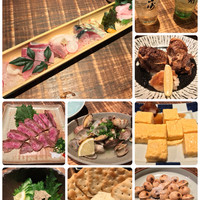 酒家 魚肉菜 虹晴れ - 