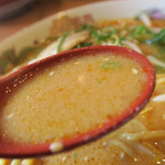 menyakizuna - 美味しいスープ