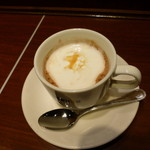 ドトールコーヒーショップ - カフェラテ
