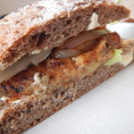 ツバキ - バジバーガー