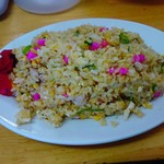 焼き飯800円（2016.12）