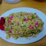 焼き飯800円（2016.12）