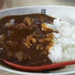 無添くら寿司 - シャリカレー