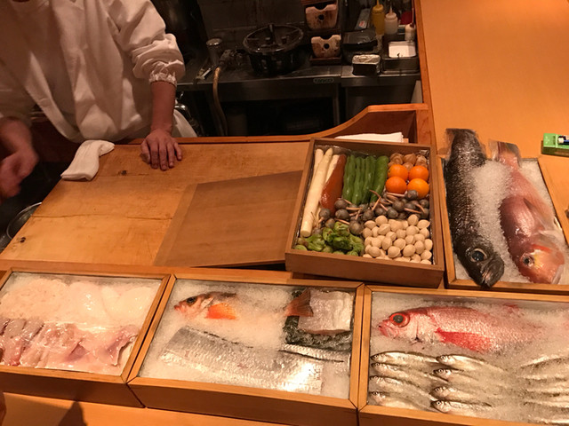 日本料理 えびす 恵比寿 割烹 小料理 食べログ