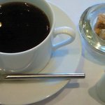 ラ・リューン - Menu B 1575円 のコーヒー