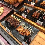 やきとり鶏陣 - 