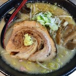 サッポロラーメン エゾ麺ロック - 