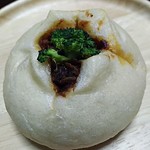 ブーランジェリー プチットゥ フォレ - ビーフシチューパン（税込）190円