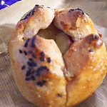 ブーランジェリー プチットゥ フォレ - さつま芋とチーズ