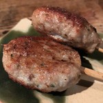 北の屯田の館 - つくね 350yen