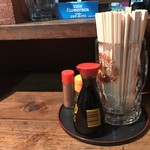 北の屯田の館 - 卓上