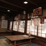 北の屯田の館 - 内観