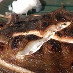 北の屯田の館 - 宗八かれい UP