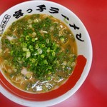 宮っ子ラーメン - みそラーメン