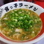 宮っ子ラーメン - みそラーメン