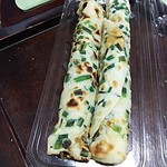 パン工房　Michel - ネギ焼き  300円