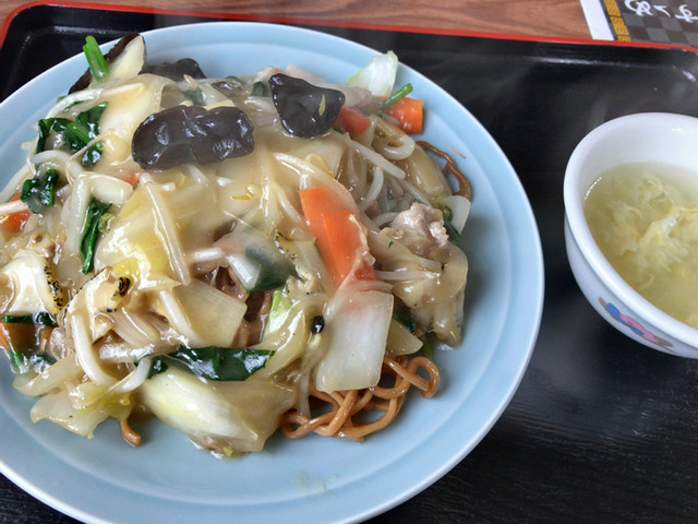 八寶園分店（八宝園分店） - 釧路（中華料理）の写真