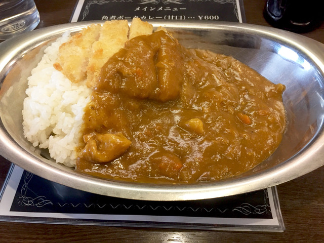 バルチックカレー 芝公園店 大門 カレーライス 食べログ