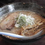 麺堂 稲葉 - 稲葉 中華そばminiUP