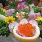 Nihonkai Seafood Restaurant - 11点盛刺身