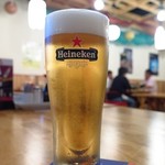 Nihonkai Seafood Restaurant - ハイネケンガールの勧誘に陥ちて