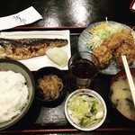 世界一のカキフライと肴 わぶ - 