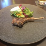 ワカヌイ グリル ダイニング バー 東京 - 