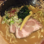 鶏さわ - 味噌ラーメン