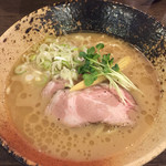 鶏さわ - 塩ラーメン