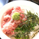 五右衛門 - マグロミニ丼