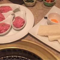 焼肉 銀座コバウ 特別室 - 