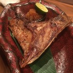 K's - ブリカマエエ塩加減で美味いっす。