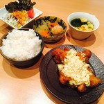 Serufu Dainingu Ando Ba- Ichi - 例）日替わりランチ700円／ランチのみ