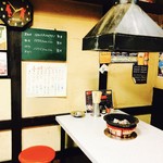 Nikuhachi - 店内