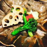 鉄板焼 宝伝 - 