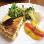 Lot - 2010/Dec Ｂランチ1800円：アンティパスト