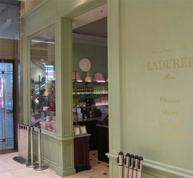 高島屋のマカロン専門店 By 立花立夏 閉店 ラデュレ 名古屋店 名古屋 洋菓子 その他 食べログ