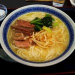 Kakyou Beisen - 羊肉麺線¥750