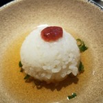 時屋 - 締めの【ダシごはん】
