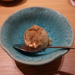 寿しの吉乃 - 2017.01 デザート