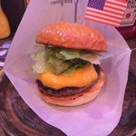 ビッグハッピー カフェアンドバーガー - 