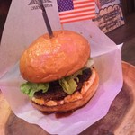 ビッグハッピー カフェアンドバーガー - 