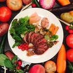 バックヤード - 