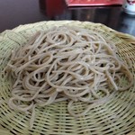 手打そば千花庵 - そばは福井