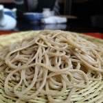 手打そば千花庵 - 十割そば