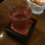 Yokohama Nishiguchi Izakaya Sagami - 290円の日本酒もなかなか