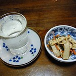 池光食堂 - 地酒「北光」