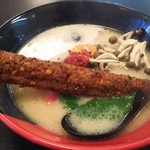 62336381 - 天狗ラーメン 1000円