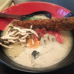 62336385 - 天狗ラーメン 1000円