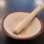 62336388 - ゴマ付き